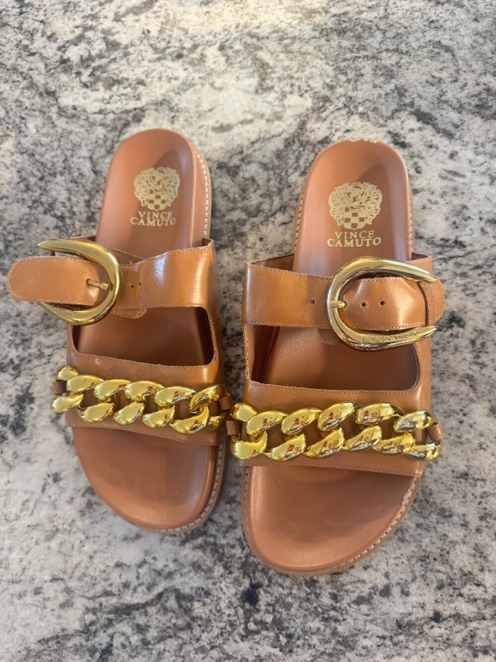 Vince Camuto Size 11 Sandals